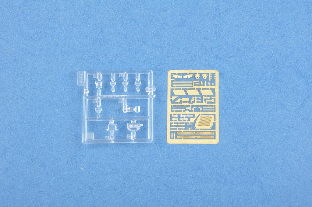 Hobby Boss 80137 Panzer allemand Kpfw.38(t) Ausf.G – immagine 4