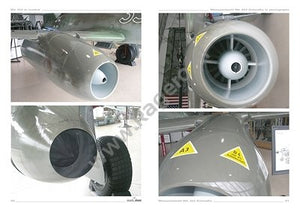 Kagero 3047 Messerschmitt Me 262 Schwalbe vol. II (FR) – Bild 5