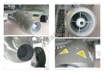 Kagero 3047 Messerschmitt Me 262 Schwalbe vol. II (FR) – Bild 5