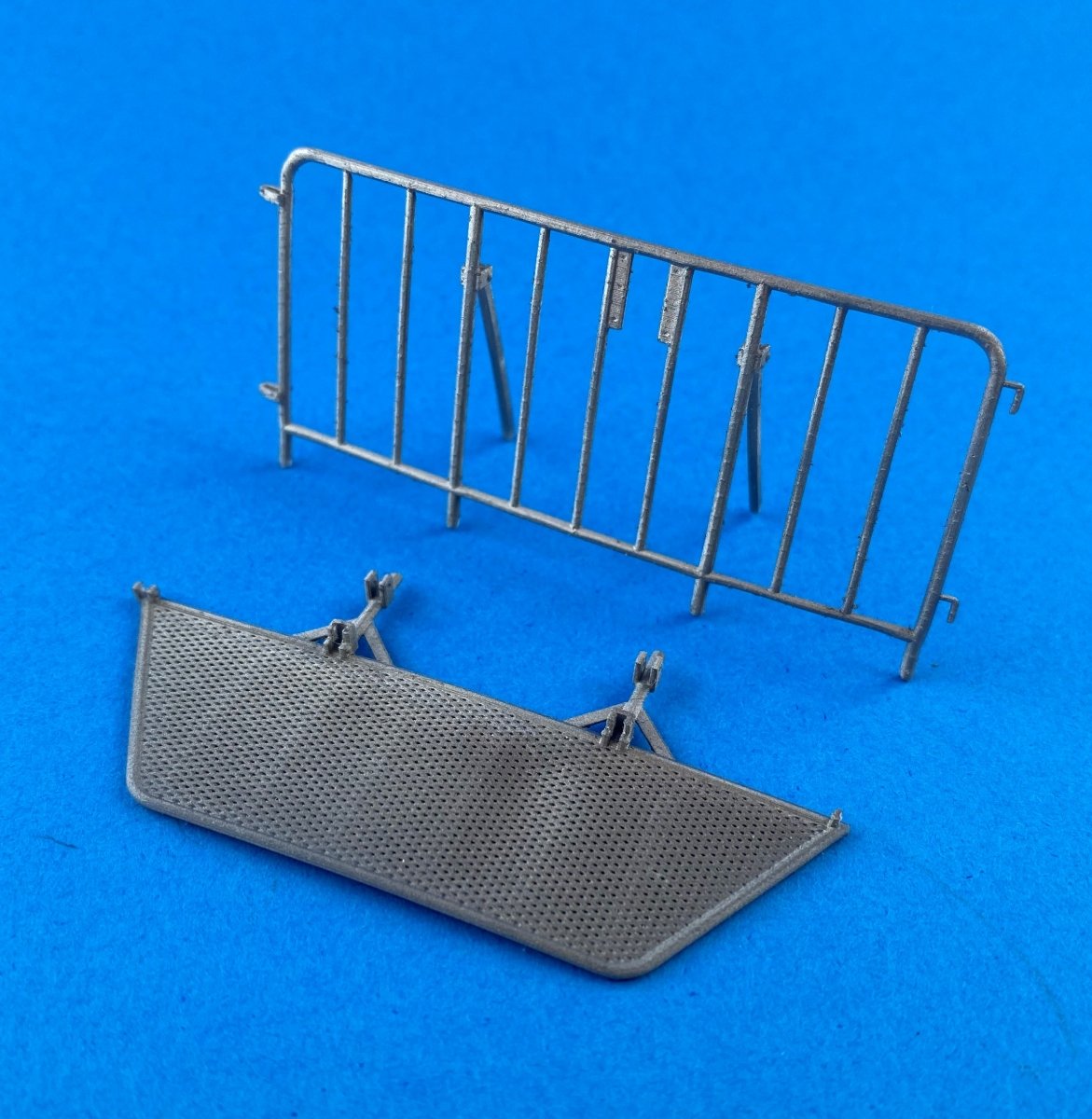 Point de non-retour 3522006 Barrière de police 3 pièces 1/35  – image 2