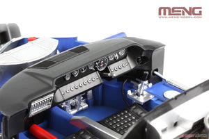 Meng modèle RS-002 Ford GT40 Mk.II&amp;#39;66 1/12 – Bild 3