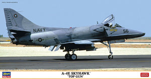 Hasegawa 07523 A-4E Skyhawk Top Gun Édition Limitée 1/48