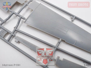 Modelsvit 4821 P-51H Mustang (édition USAF) 1/48 – Bild 8