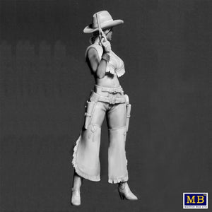 Master Box 24018 Marshal Jessie 1/24 – Bild 4