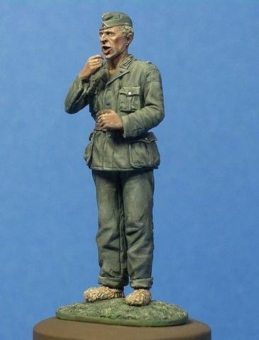 MasterClub MCF35026 WWII Captured German 1/35