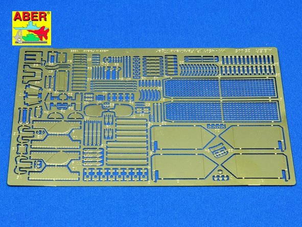Aber 35005 Tigre Ferdinand (P) VK 4501 (ITA) (1/35)