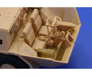Eduard 36179 152mm ShkH vz.77 DANA interior 1/35 Hobby Boss – zdjęcie 2