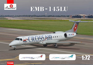 Maquette Amodel 72390 EMB-145 LU 1/72