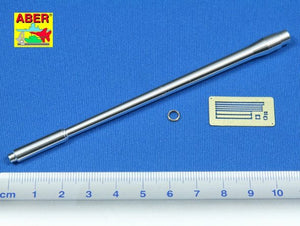 Canon Aber 35L-007 pour T-55 Tamiya (1/35) – image 2