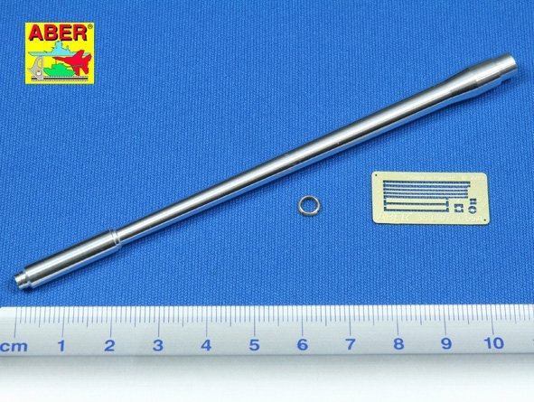 Canon Aber 35L-007 pour T-55 Tamiya (1/35) – image 2