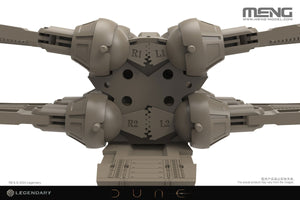 Maquette Meng DS-007 Dune Atréides Ornithoptère 1/72 – image 5