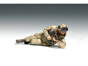 Trumpeter 00410 US101st Airborne Division Crew 1/35 – zdjęcie 11
