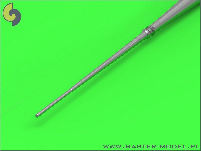 Master AM-48-098 Gloster Javelin - Tubes Pitot (1/48) – Bild 2