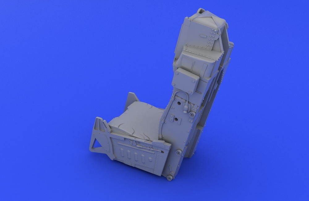 Eduard 648008 F-16 siège tardif 1/48 (Tamiya) – immagine 4