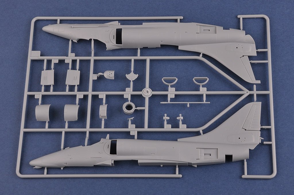 Hobby Boss 81765 A-4F Sky Hawk 1/48  – imagen 10