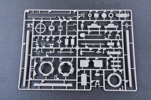 Trumpeter 00919 Allemand Pzkpfw IV Ausf.F2 Moyen 1/16 – imagen 20