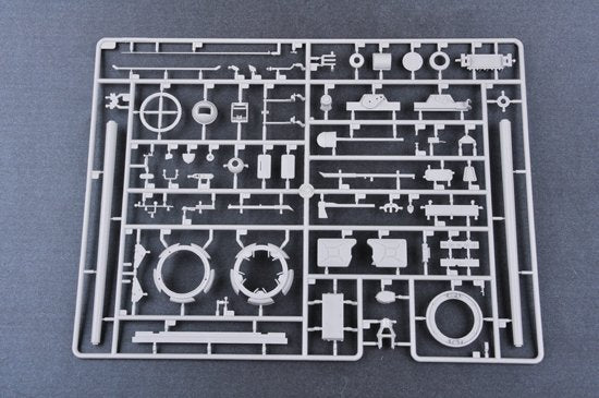 Trumpeter 00919 Allemand Pzkpfw IV Ausf.F2 Moyen 1/16 – imagen 20