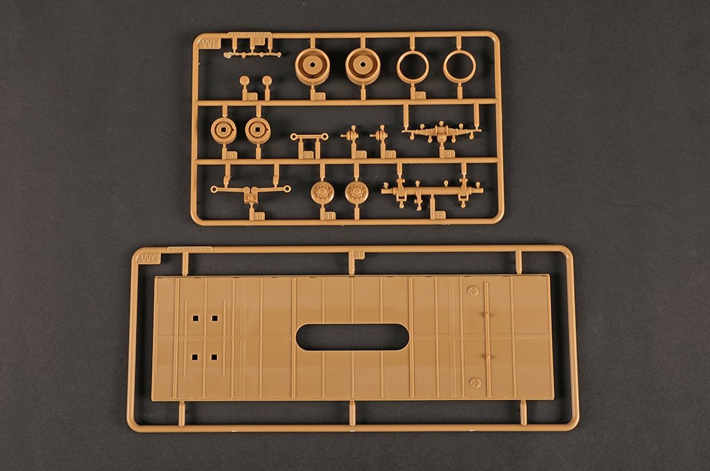 J&amp;#39;adore le kit 63528 M1014 W/M2042A1 GLCM TEL 1/35  – Bild 9