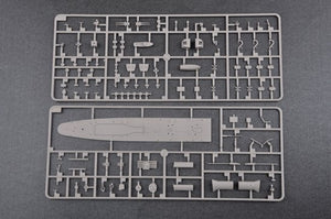 Trumpeter 05332 HMS Zulu Destroyer de classe Tribal britannique 1941 (1/350) – image 6