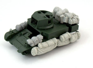 Panzer Art RE35-476 Stowage set for M3A1 “Stuart” III 1/35 – zdjęcie 2