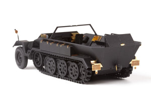 Edouard 36518 Sd. Kfz. 251/18 Ausf. Un ICM 1/35 – immagine 6