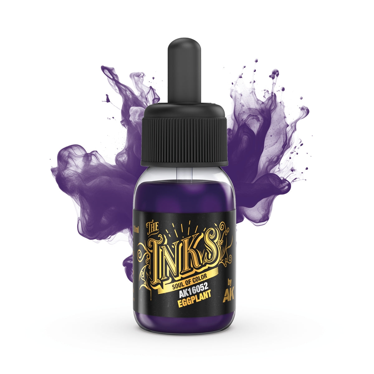 AK Interactive AK16031 TIMBER – ENSEMBLE D&amp;#39;ENCRES 3 x 30 ml – image 3