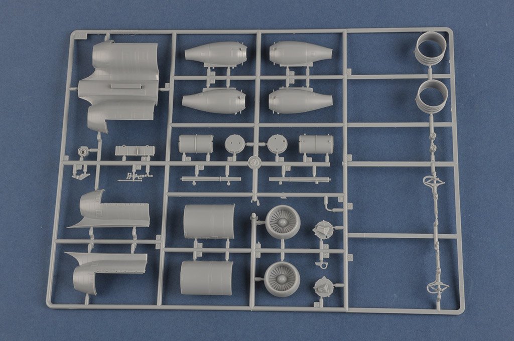Hobby Boss 81796 A-10C Thunderbolt II américain au 1/48 – immagine 9