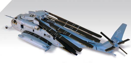 Academy 12209 SUPER SEA STALLION (1/48)  – imagen 4