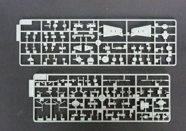Trumpeter 05708 Croiseur de bataille URSS Frounzé 1/700  – immagine 4