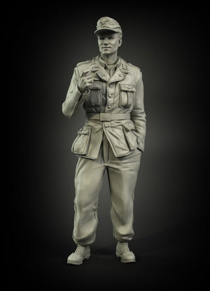 Camion-citerne Panzer Art FI35-070 DAK avec tuyau 1/35