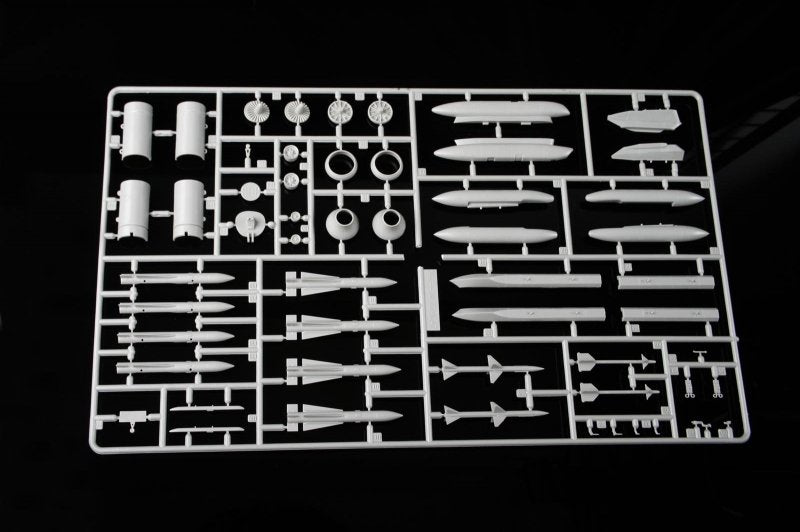 Maquette KA Models KP-72003A F-14A Tomcat « Sundowners » (ex Fujimi) au 1/72 – image 5
