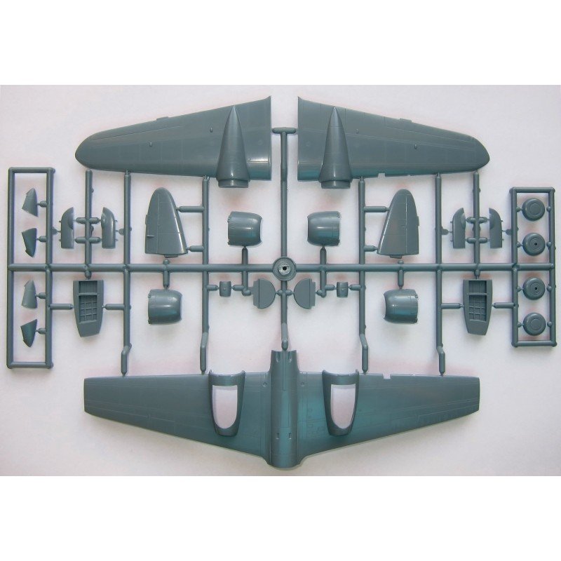 Sword 72124 Ki-102a/b , Kou/Otsu 1/72 – zdjęcie 2