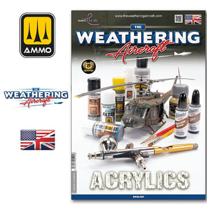 Ammo by Mig 5225 THE WEATHERING AIRCRAFT 25 - Acryliques (Anglais)