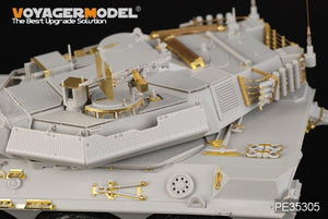 Maquette Voyager PE35305 B1 Centauro italien moderne, version initiale, pour TRUMPETER 00386, échelle 1/35 – immagine 8