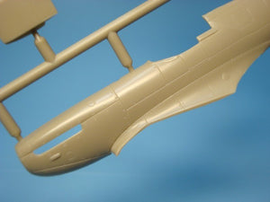Maquette AZ AZ7392 Supermarine Spitfire Mk.IXc « Empennages précoces » (1/72) – image 9
