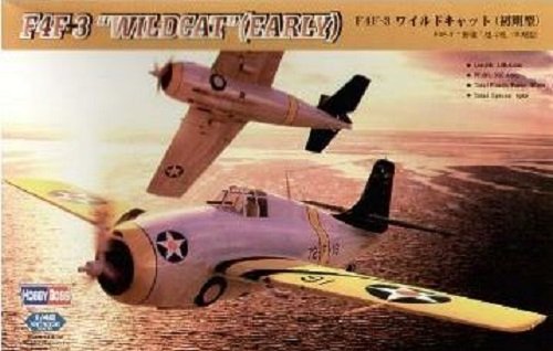 Hobby Boss 80326 F4F-3 Wildcat version initiale (1/48)