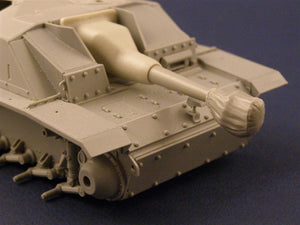 Panzer Art RE35-038 Canon avec housse en toile pour StuH III (première version) 1/35 – image 2