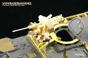 Station d&amp;#39;armement télécommandée Voyager Model PEA093 M151 (pour tous) 1/35 – image 3