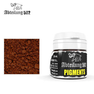 Abteilung 502 ABTP053 VIEUX BRIQUE ROUGE 20ml