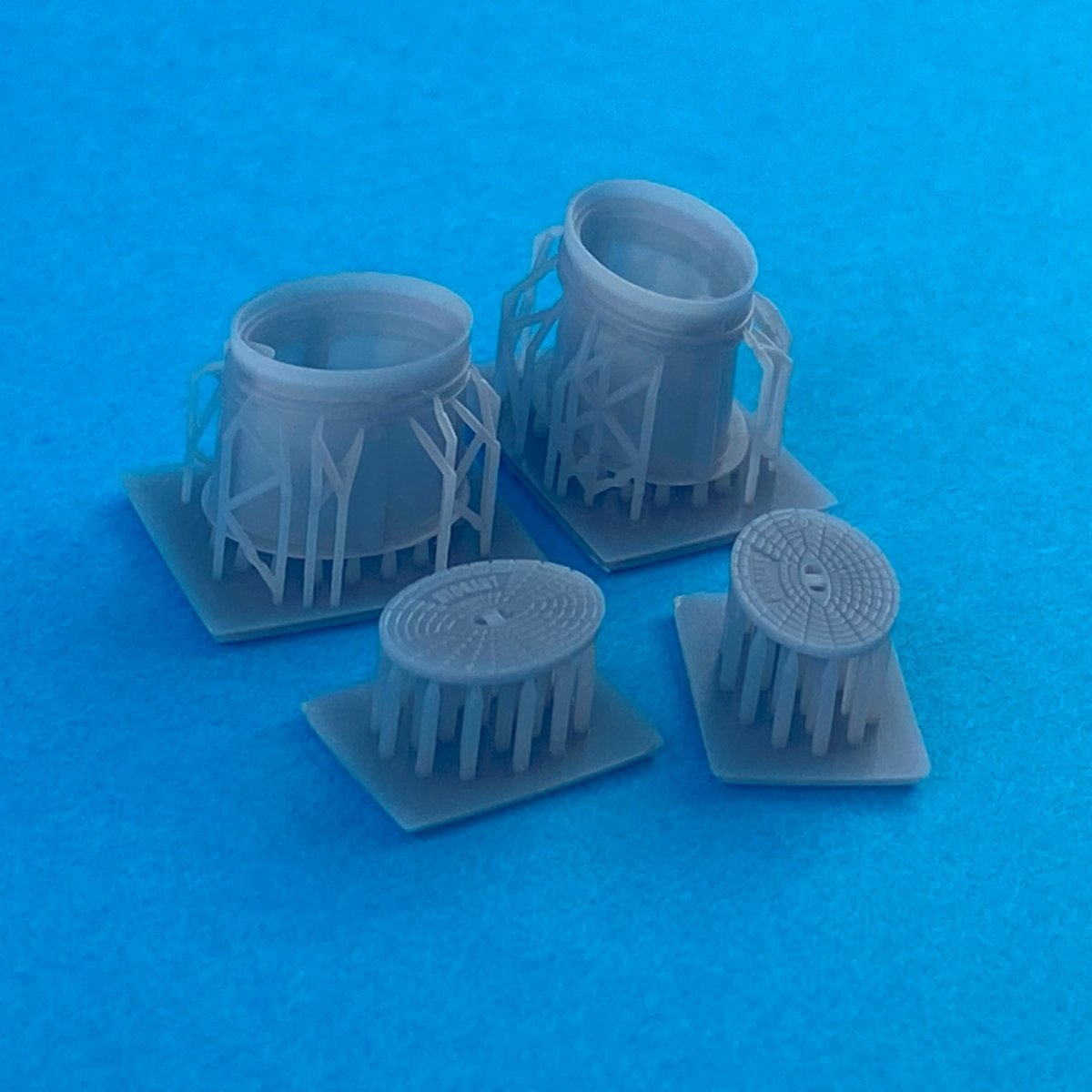 Point de non-retour 3523035 Regard d&amp;#39;inspection de borne d&amp;#39;incendie 1/35 – immagine 4