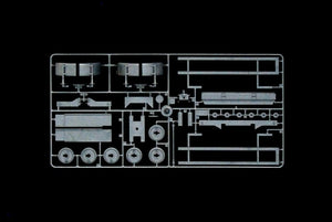 Italeri 3908 CLASSIC CANVAS TRAILER 1/24 – zdjęcie 5