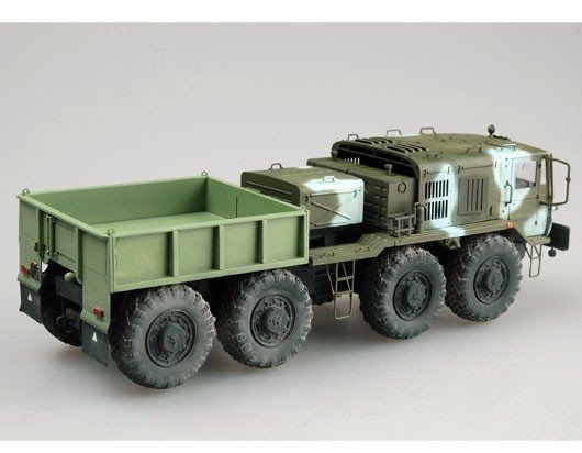 Tracteur de ballast Trumpeter 01005 MAZ/KZKT-537L (1/35) – image 2