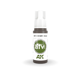 AK Interactive AK11359 NATO Marron 17 ml – image 2
