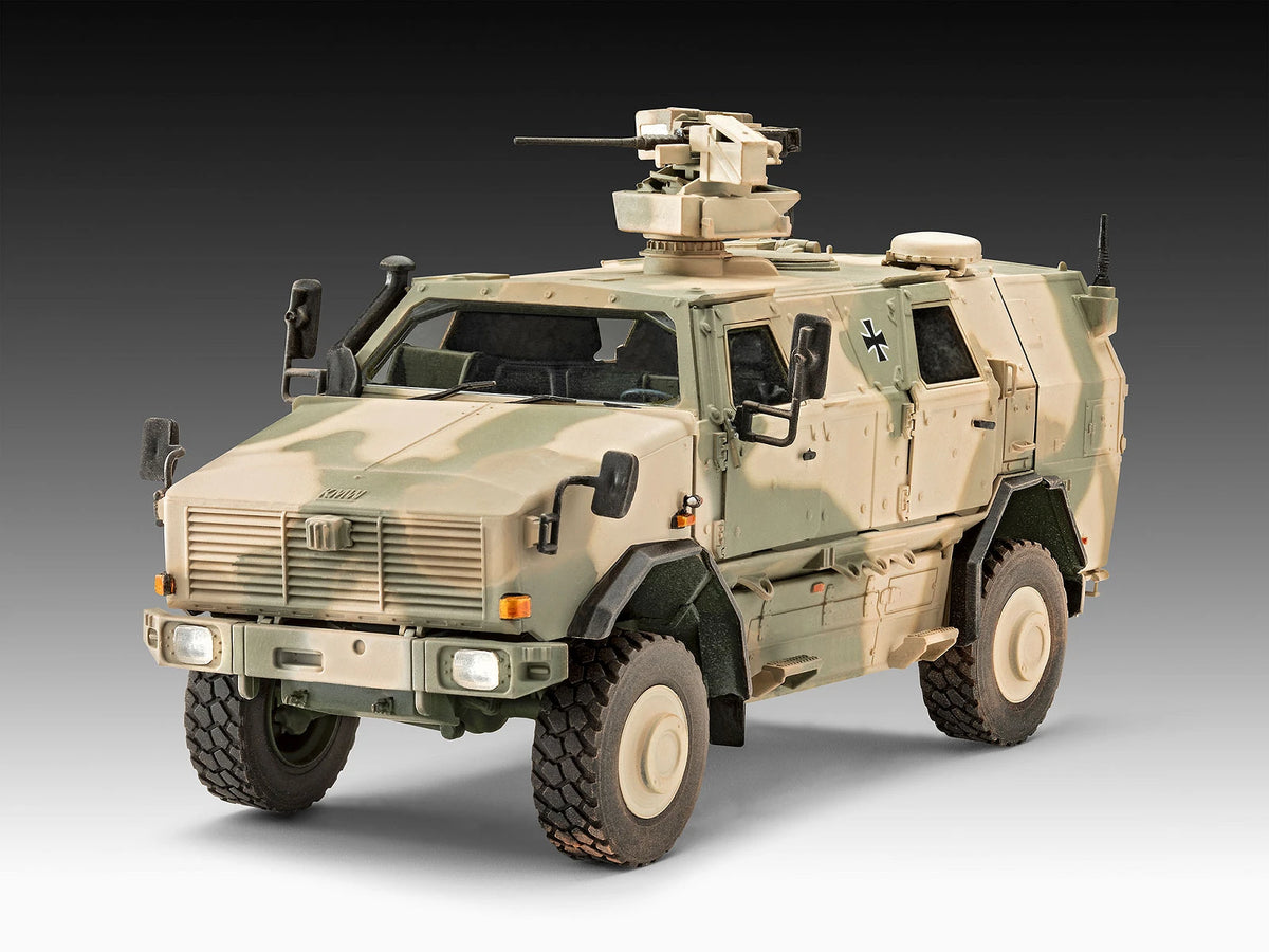 Revell 03370 Dingo 2 GE A3.3 PatSi 1/35