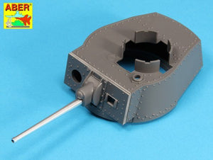 Canon de char allemand Aber 16L-07 de 3,7 cm KwK A 7 L/42 pour Pz.Kpfw. 38(t) 1/16  – Bild 4