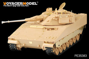 Véhicule d&amp;#39;infanterie suédois moderne CV9040B Voyager Model PE35383 pour ACADMY 13217 1/35 – image 5