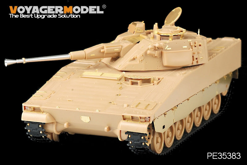 Véhicule d&amp;#39;infanterie suédois moderne CV9040B Voyager Model PE35383 pour ACADMY 13217 1/35 – image 5