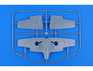 Eduard 8281 Spitfire Mk. IXc version tardive 1/48 – imagen 4