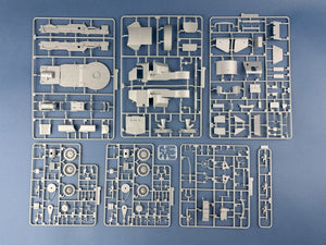 Copper State Models 35014 Voiture blindée Garford-Putilov, Freikorps Service 1/35 – image 11