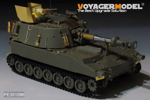 Maquette Voyager PE351096 Obusier automoteur moderne de l&amp;#39;armée américaine M109 155 mm L23 (pour AFV35329) 1/35 – immagine 2